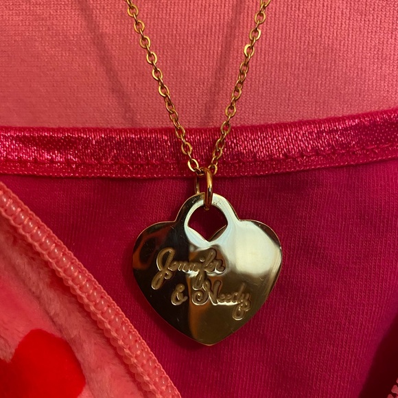 Jennifer’s Body Fine Girl Jen Jacket Hearts Pink Red XL Check - Picture 3 of 10